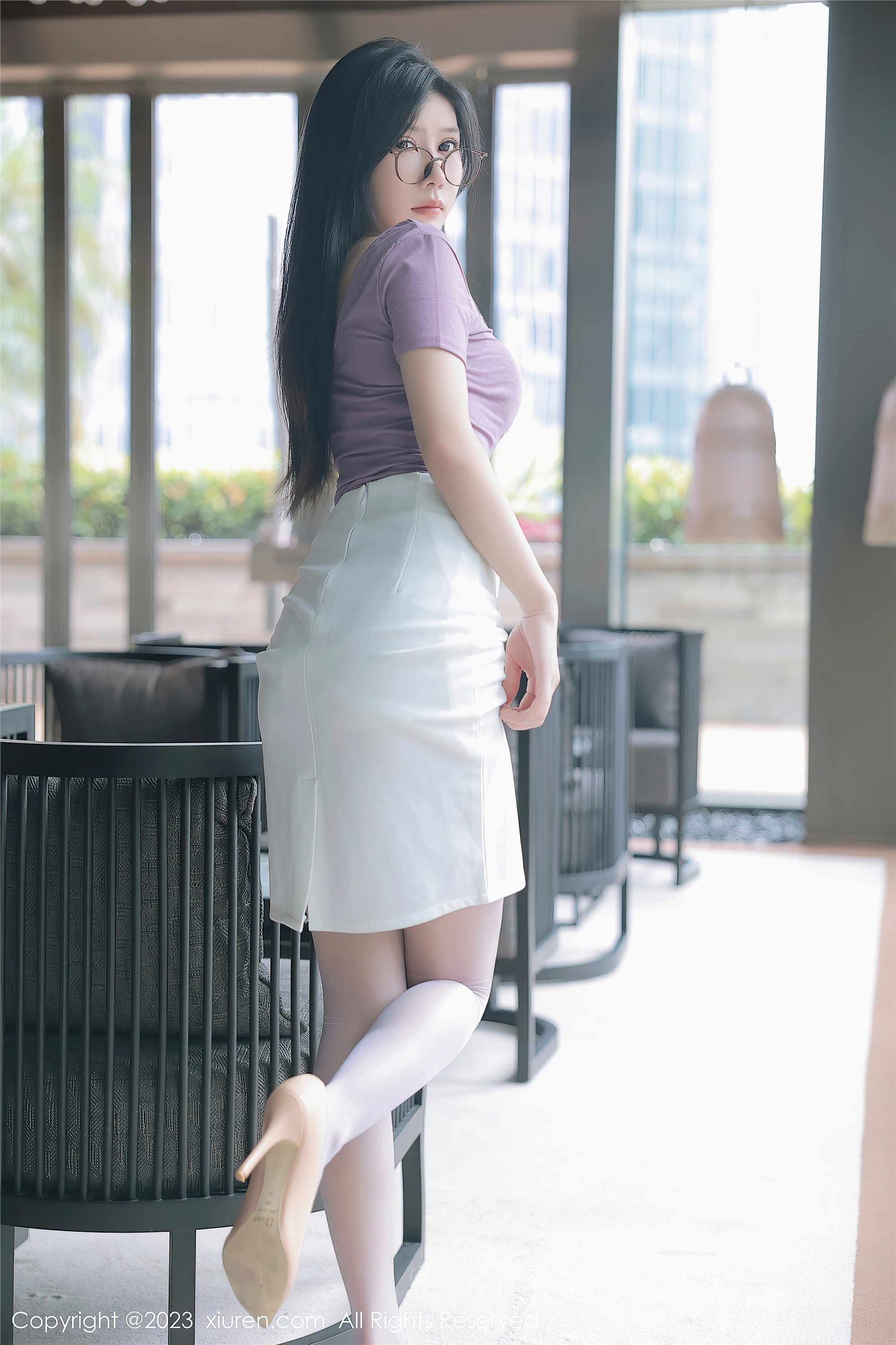 XiuRen秀人网  2023.06.06 NO.6865 尹甜甜 泰国旅拍